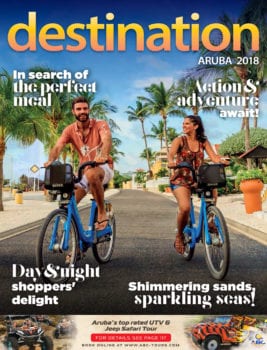 Destination Aruba Magazine 2018