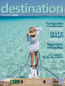 Destination Cayman Magazine 2018