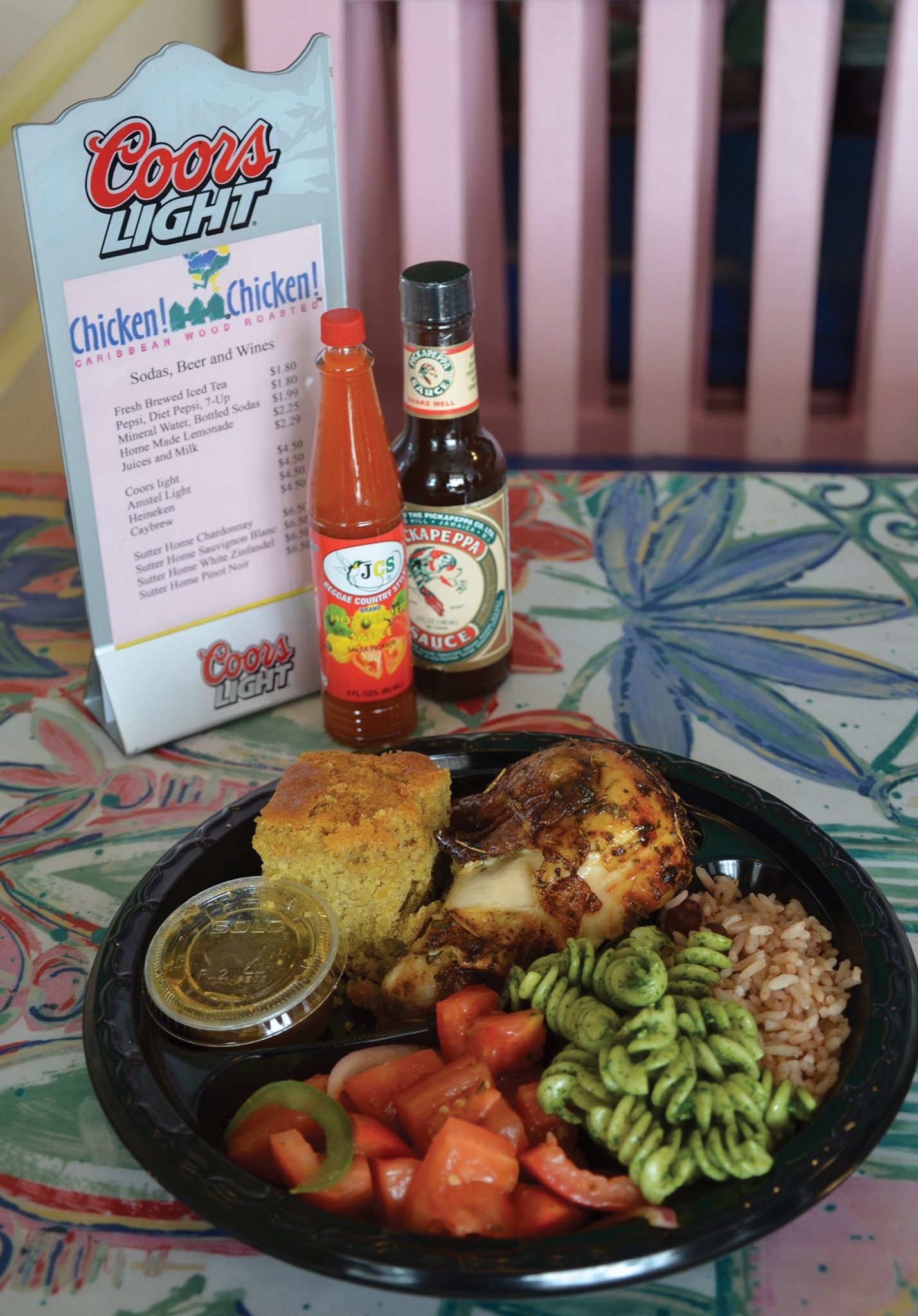 Best family friendly place to eat on Grand Cayman, The Cayman Islands