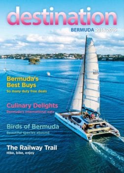 Destination Bermuda 2018