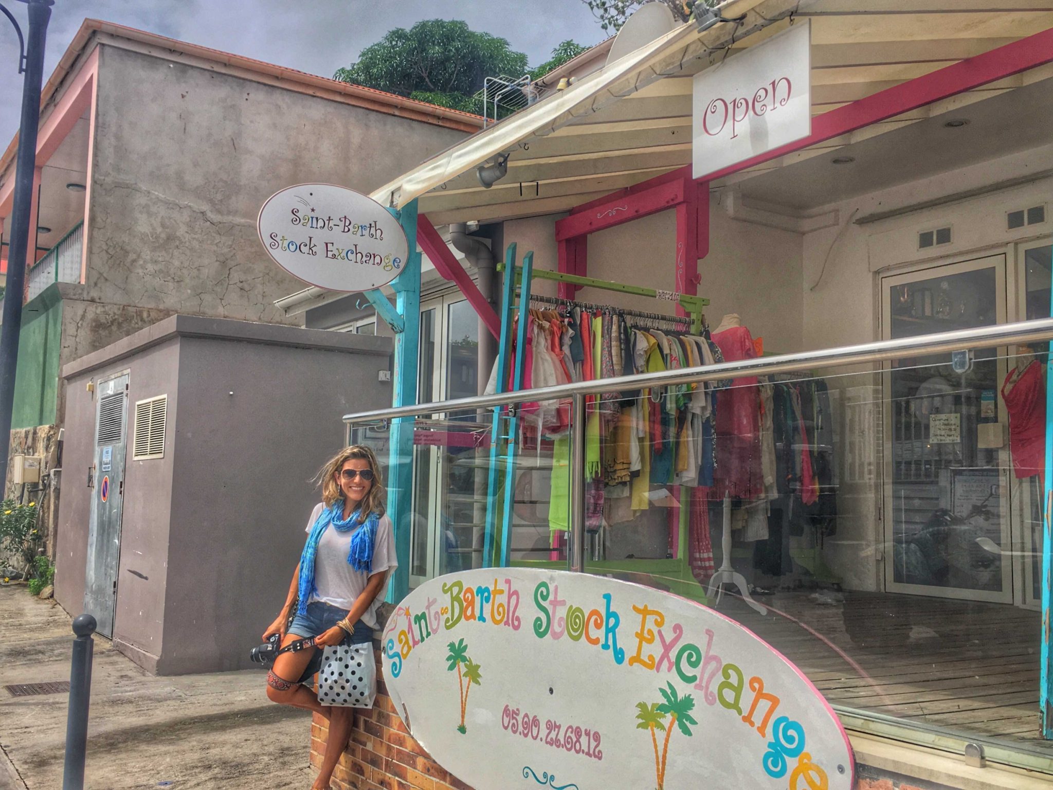 Gustavia :: Best Time to Shop During Low Season 