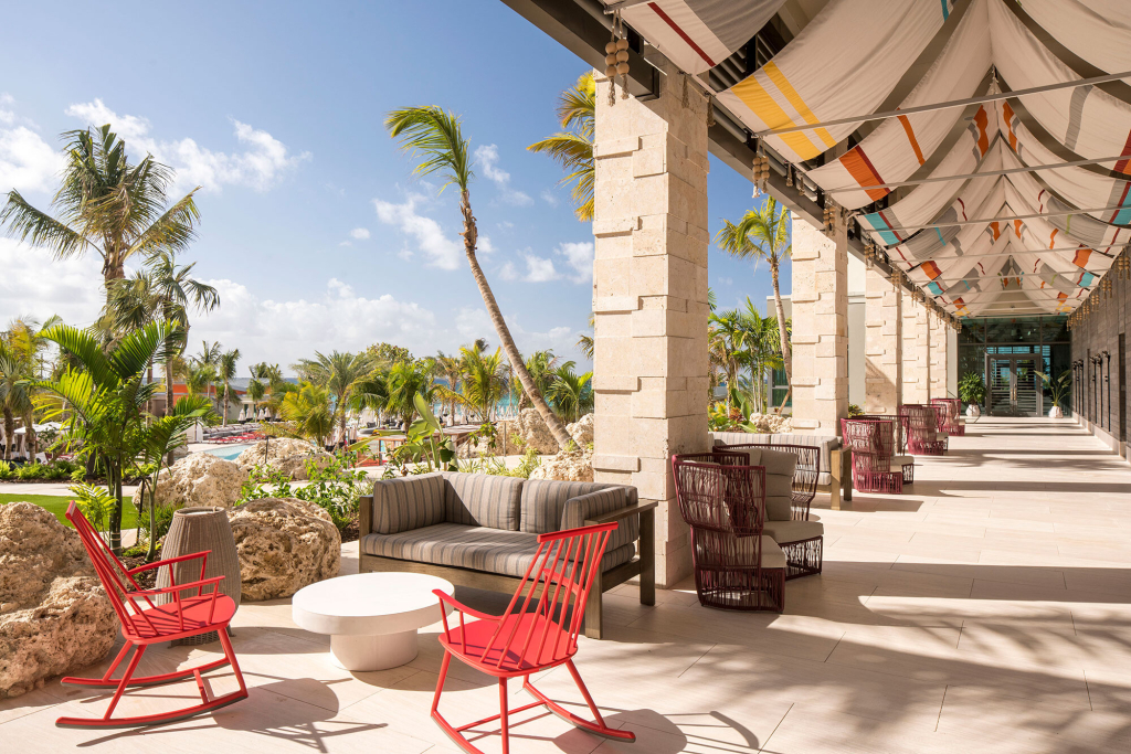 Kimpton Seafire Resort + Spa: Grand Cayman