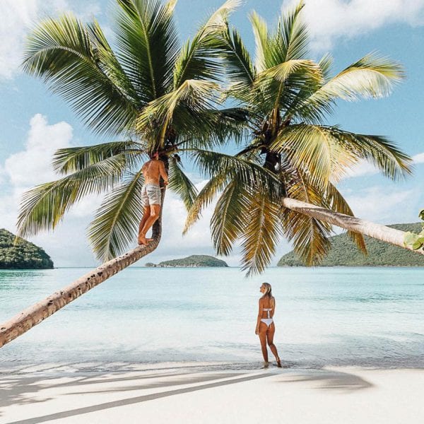Do you travel x gypsea lust US Virgin Islands