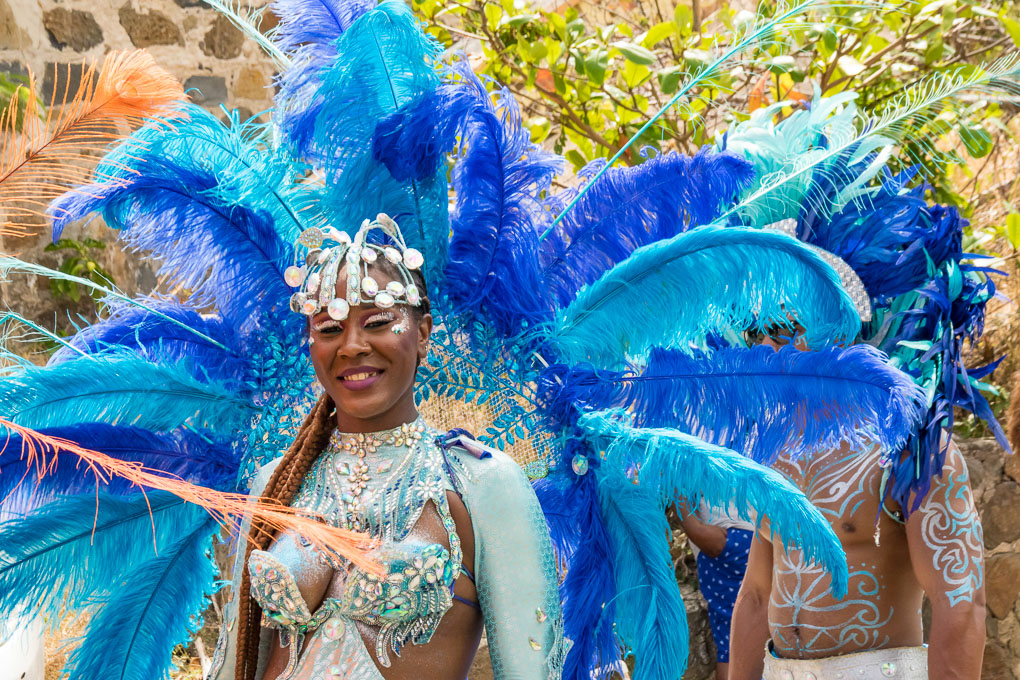 Carnival season comes to St Maarten / St Martin