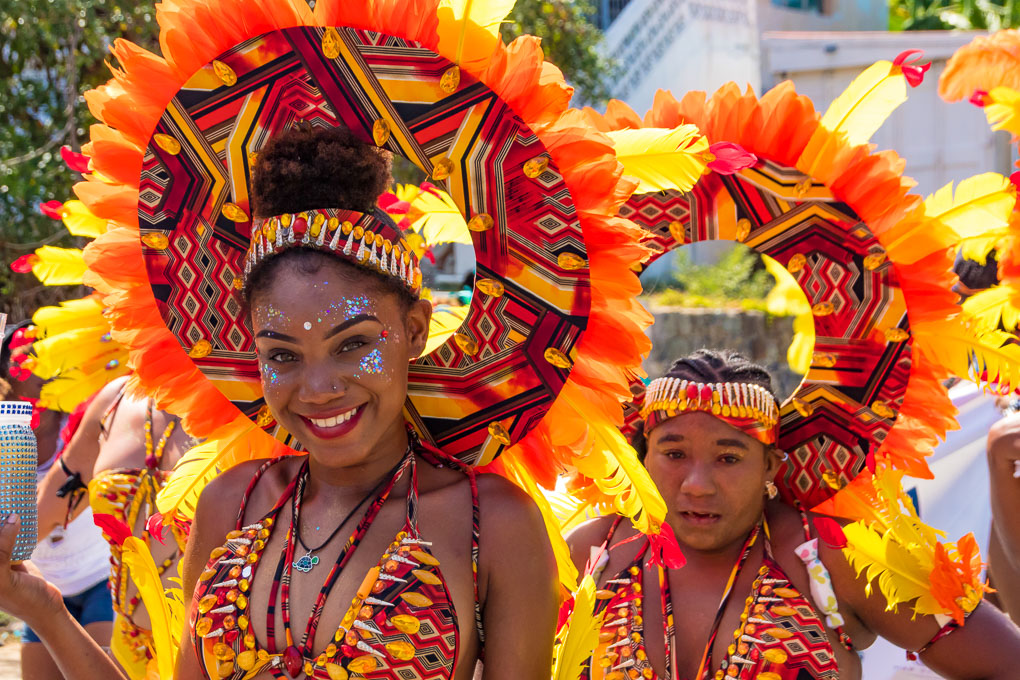 Carnival season comes to St Maarten / St Martin
