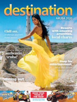 Destination Aruba Magazine