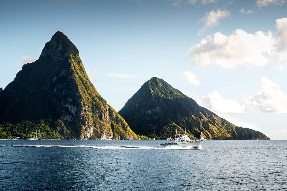 St Lucia Travel Guide