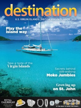 US Virgin Islands Magazine