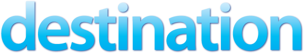 Destination Magazines logo