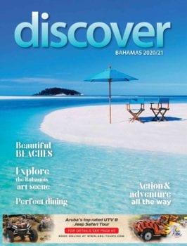 Discover Bahamas Magazine