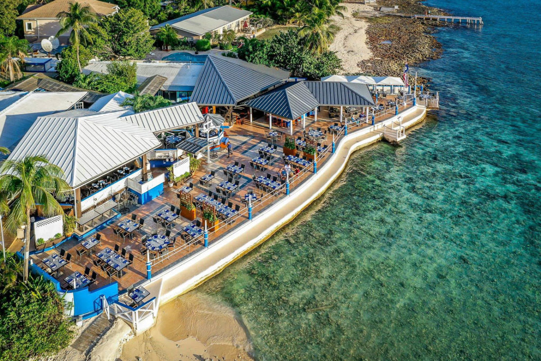 The Wharf Restaurant Grand Cayman