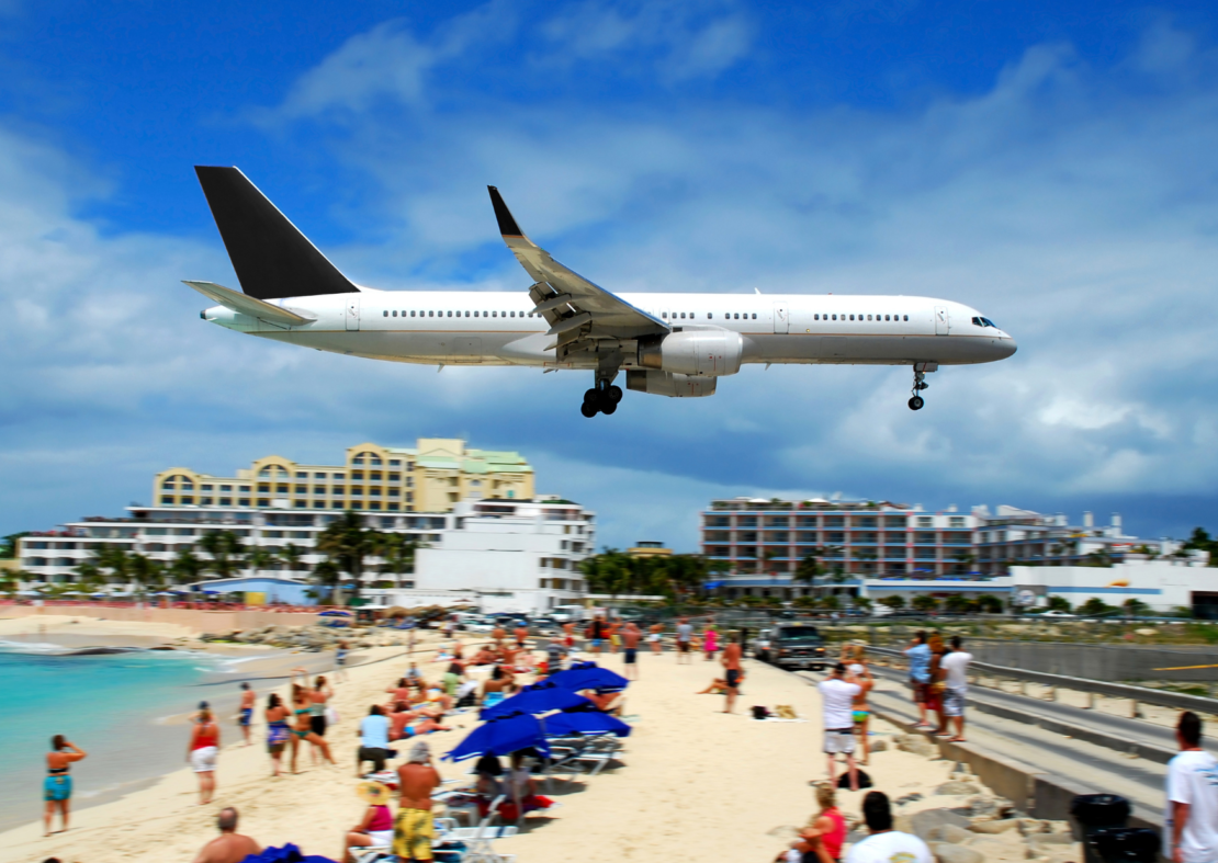 Maho Beach