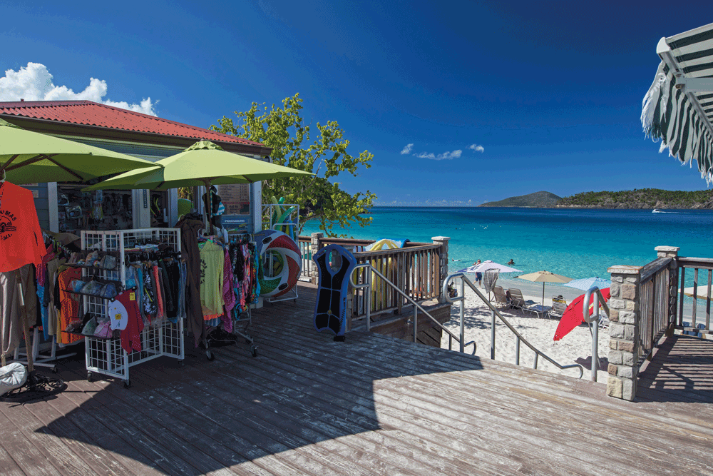 St Thomas Us Virgin Islands Beaches