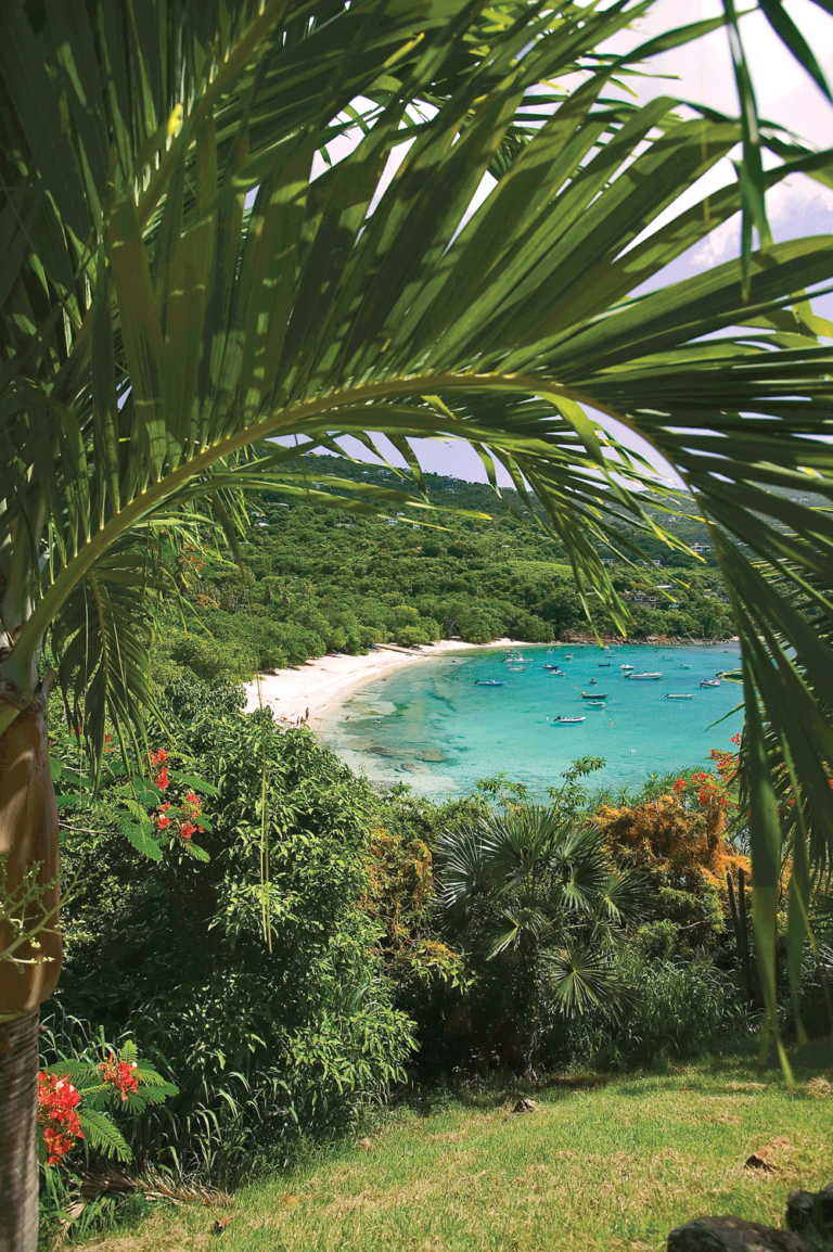 US Virgin Islands 10 best beaches | St Thomas, St Croix & St John