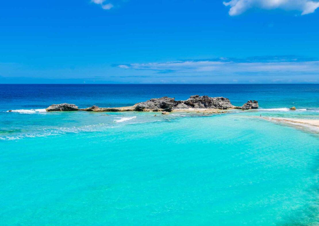 Middle Caicos turks and caicos 