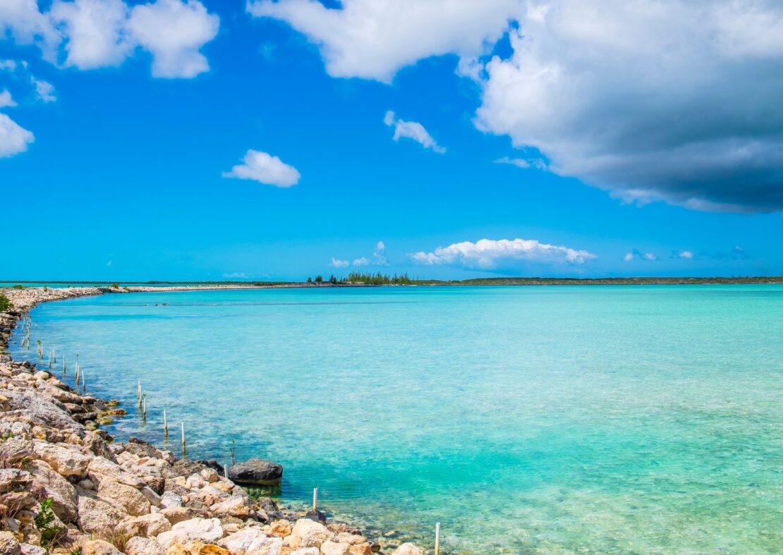 north and middle caicos in turks and caicos 