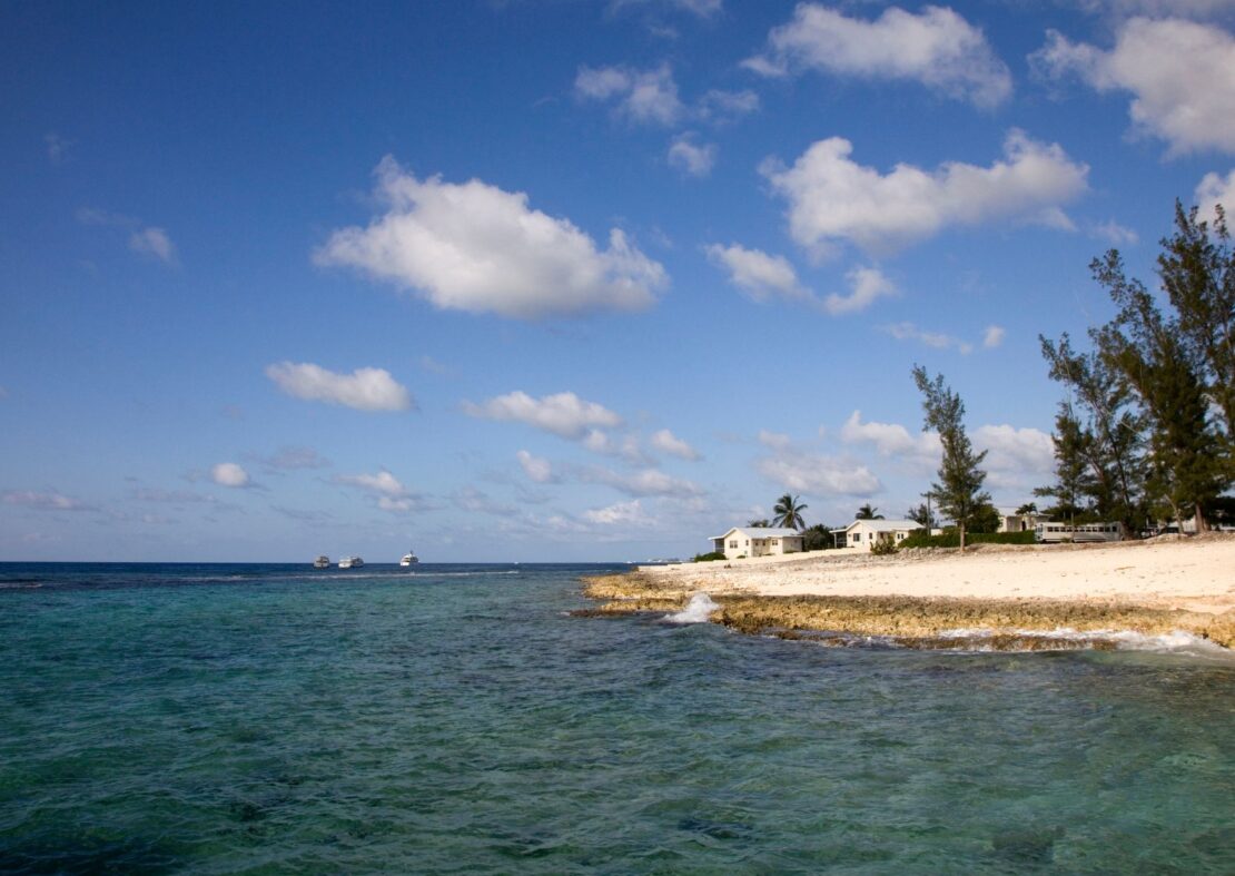 Spotts Beach grand cayman beach