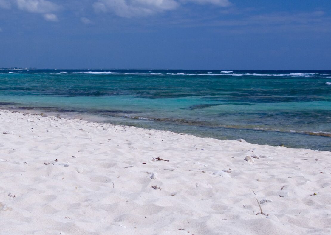 Bodden Town Beach Grand Cayman