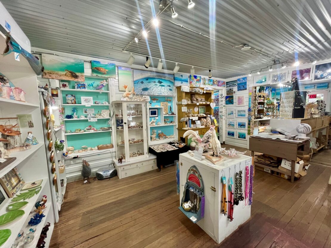 Pure Art Cayman Shopping 