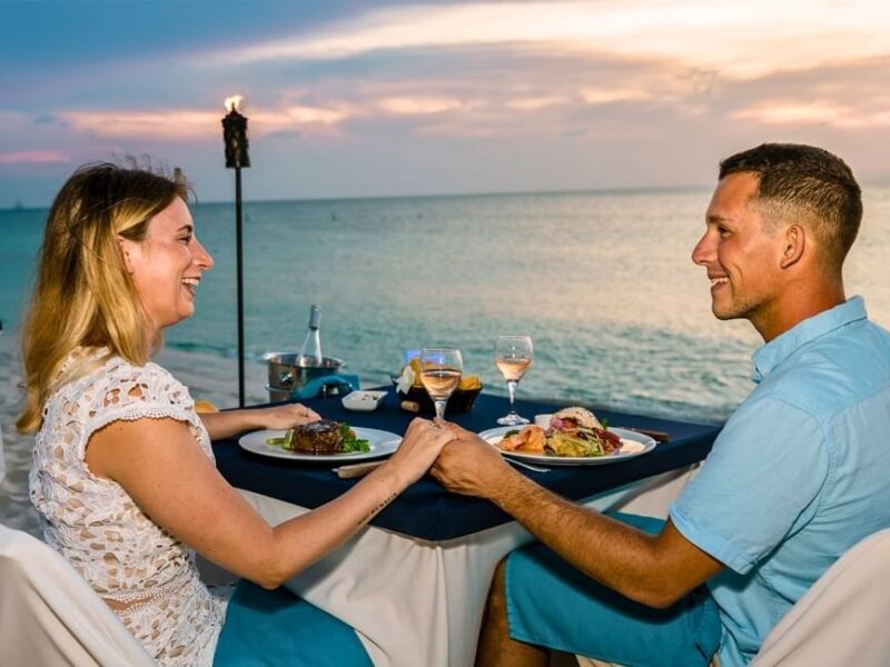 Best Aruba Beachfront Restaurants 