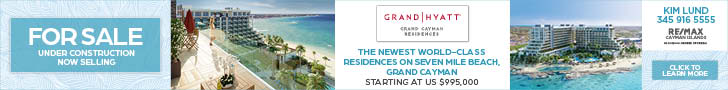 Kim lund Grand Cayman