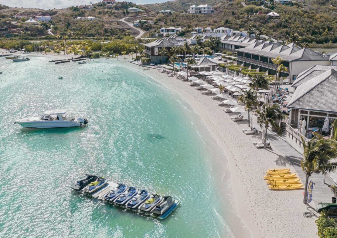 Le Barthélemy Hotel & Spa St Barths 