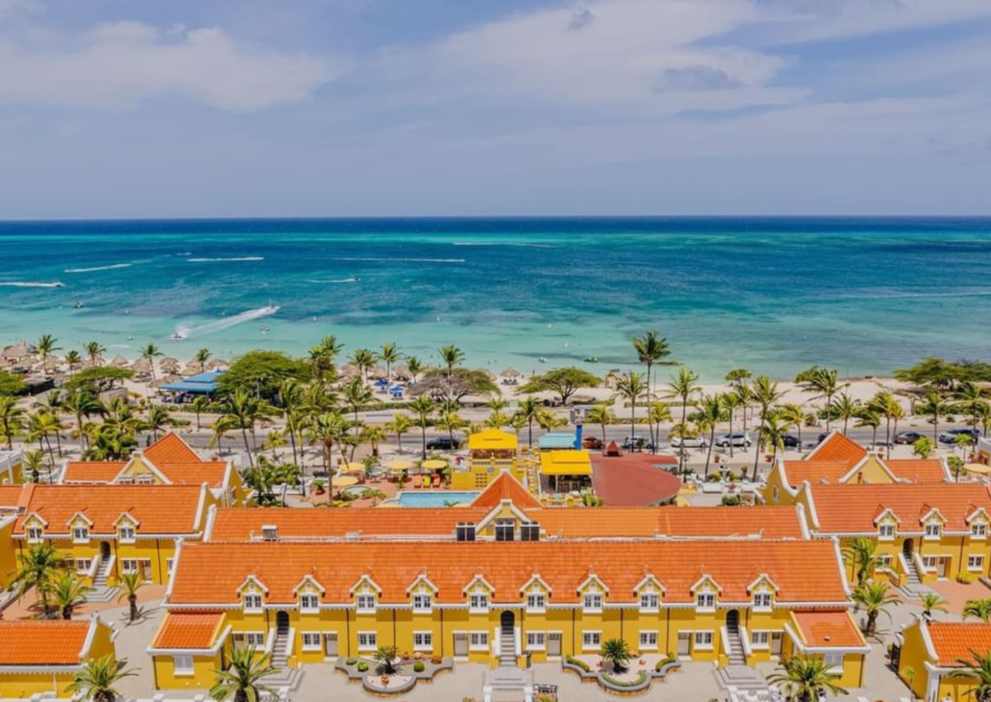 Amsterdam Manor Beach Resort Aruba