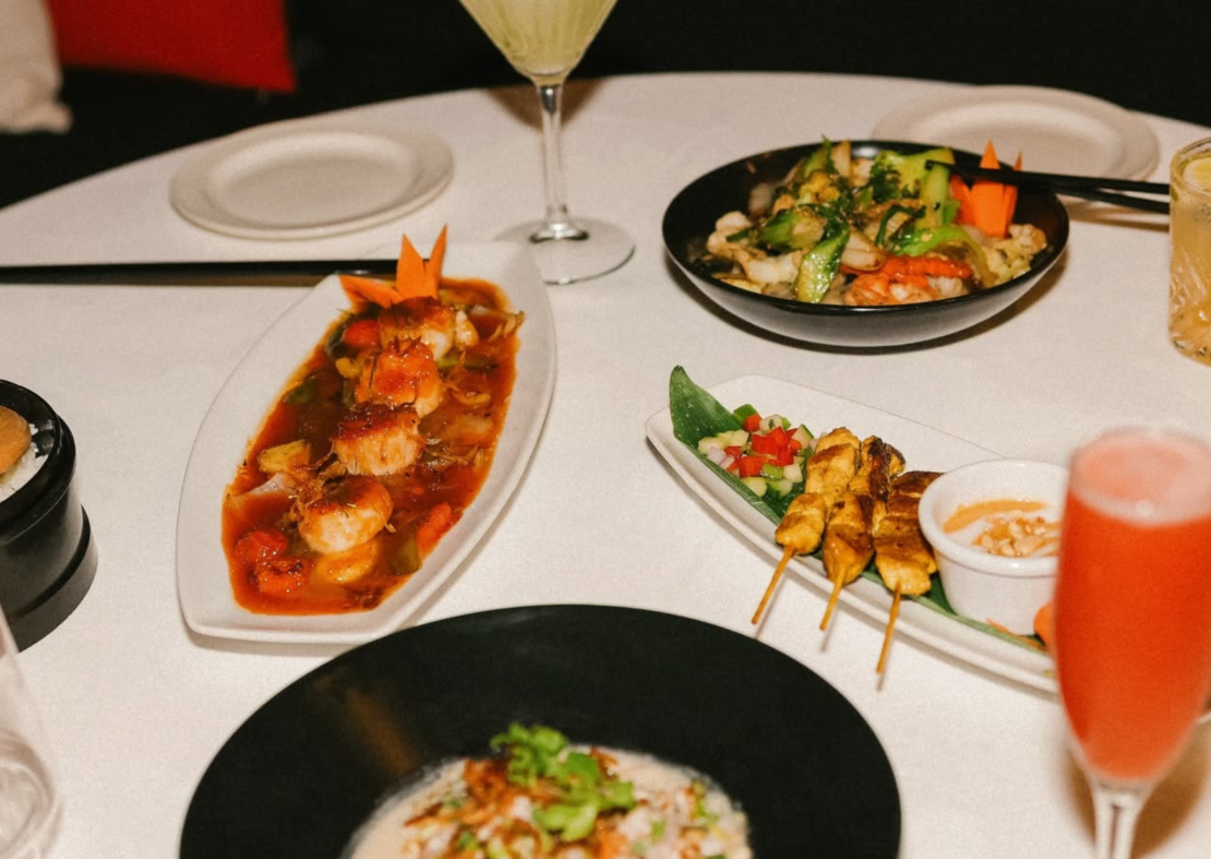Black Ginger (Gustavia)
