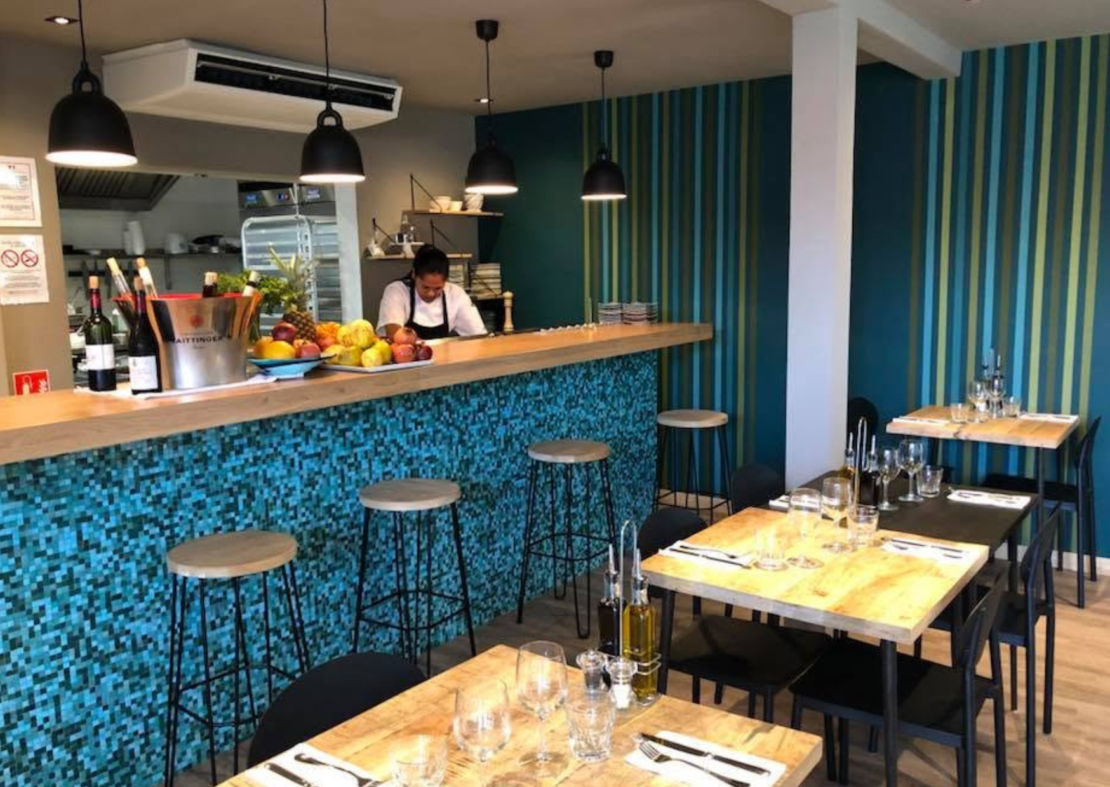 Fish Corner (Gustavia)