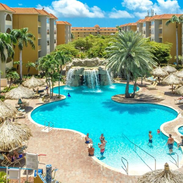 Best family hotels Aruba