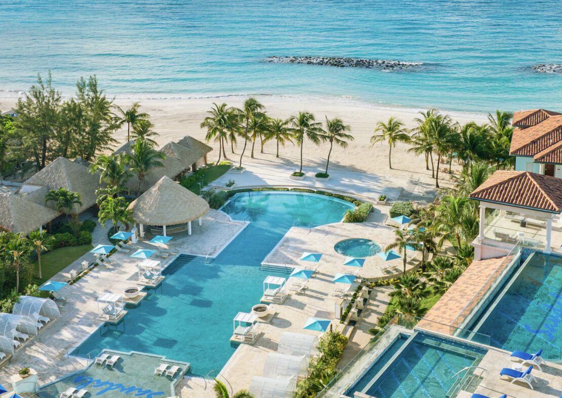 Sandals Royal Barbados all inclusive resort in Barbados 