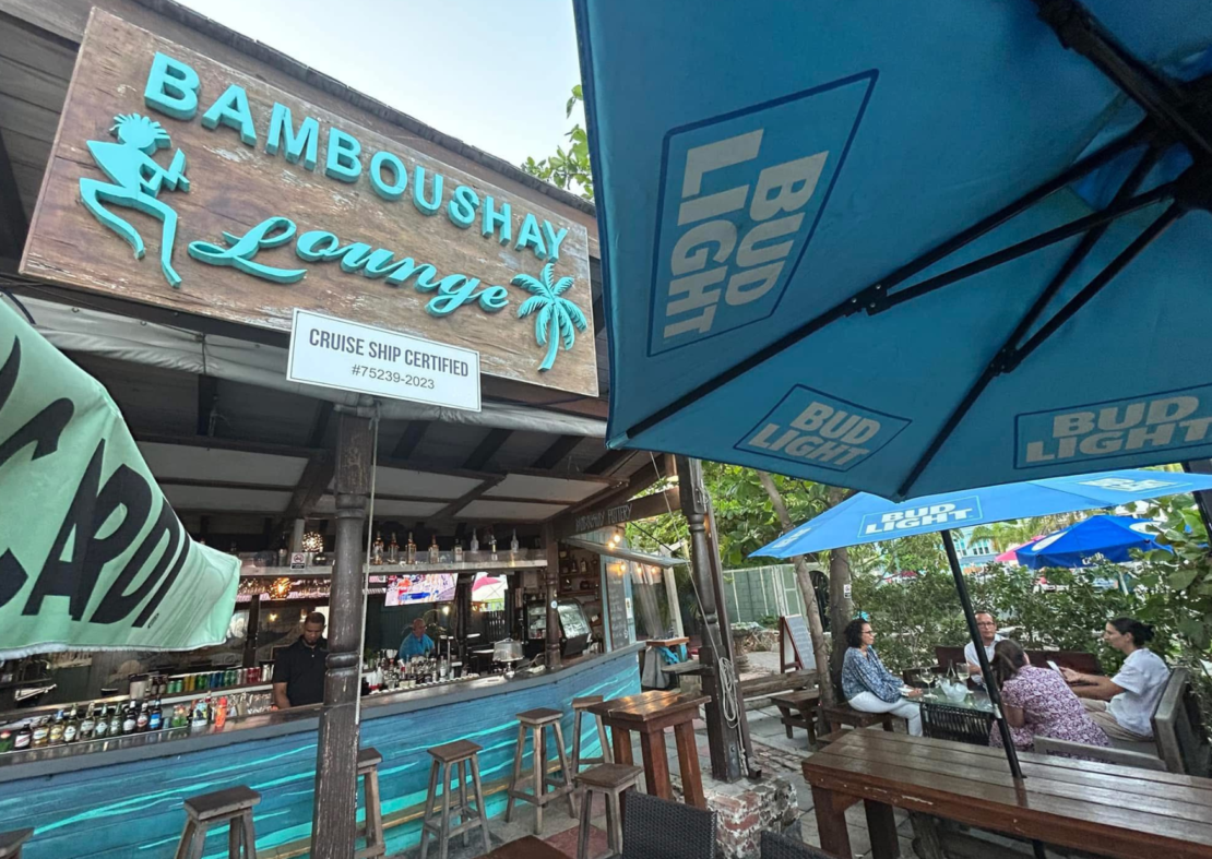 Bamboushay Restaurant & Lounge