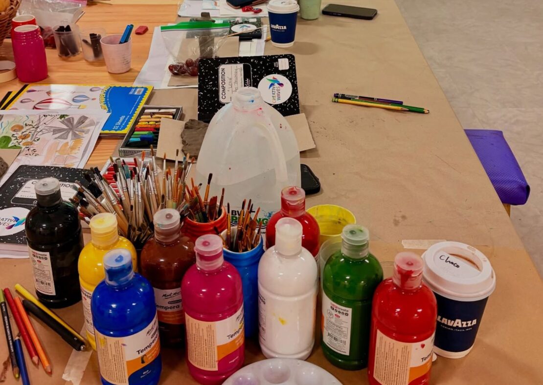 Creative Kids’ Workshops in bvi