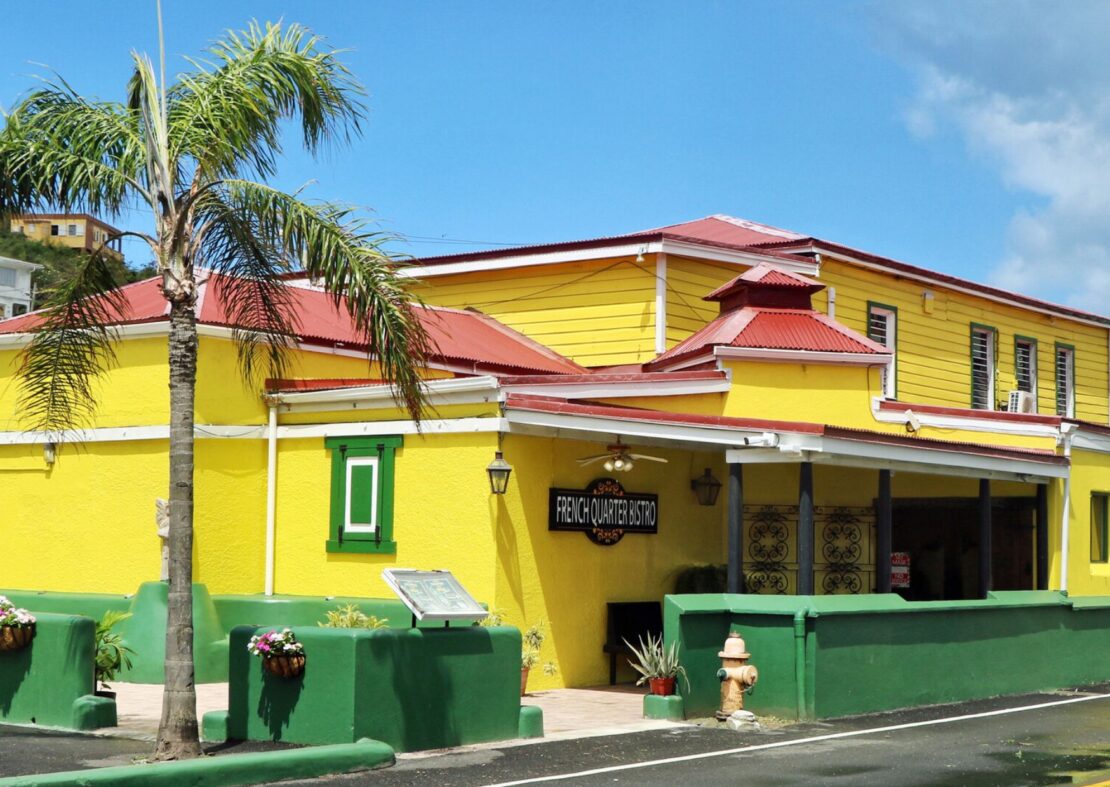 9 Best Restaurants in St Thomas