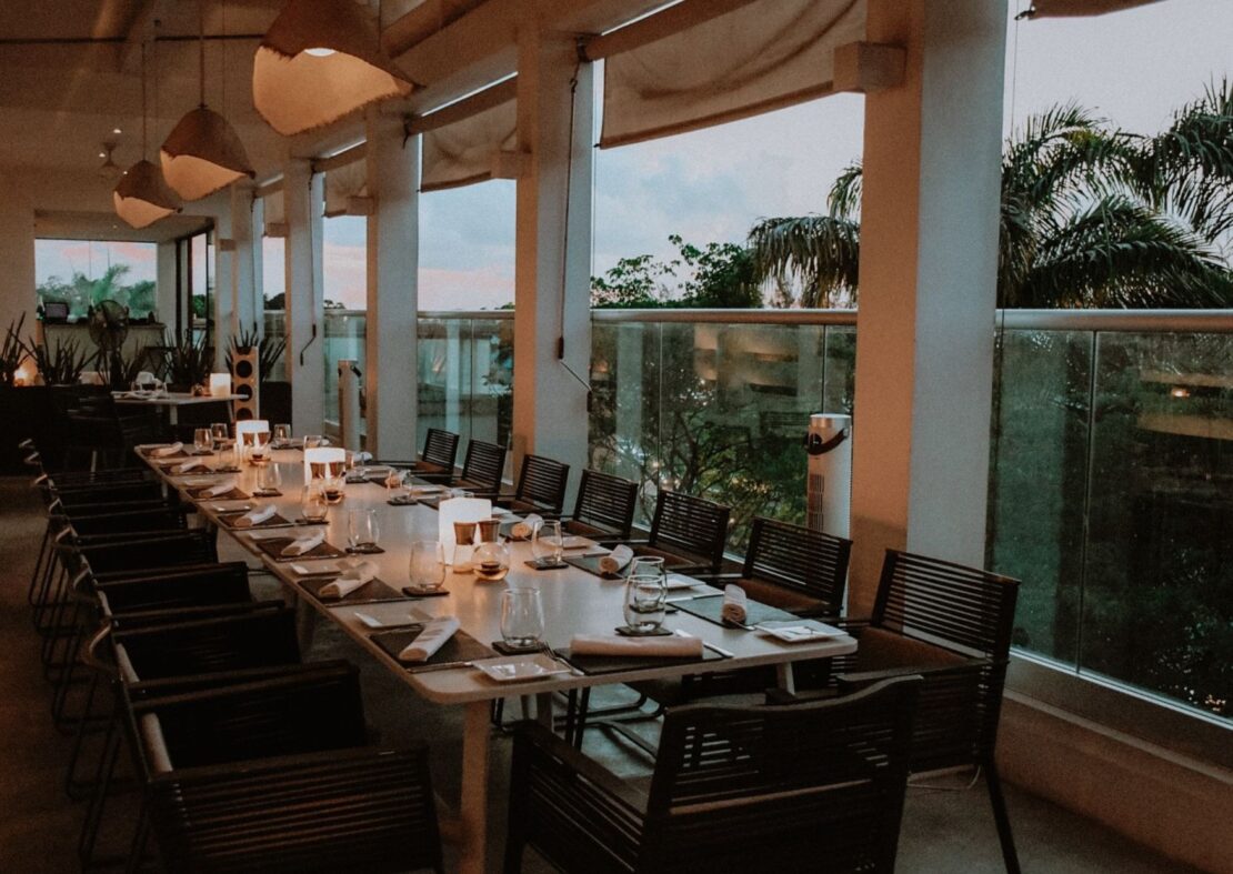 Fusion Rooftop, Holetown 