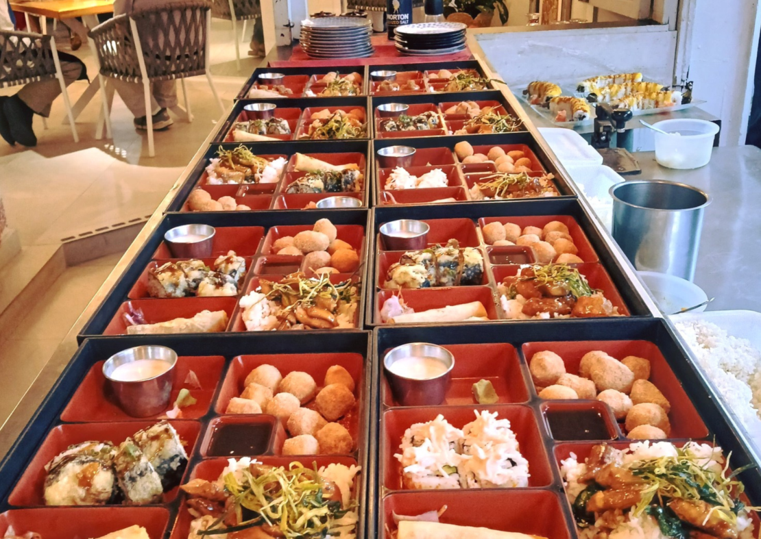 Naru Restaurant and Lounge barbados 