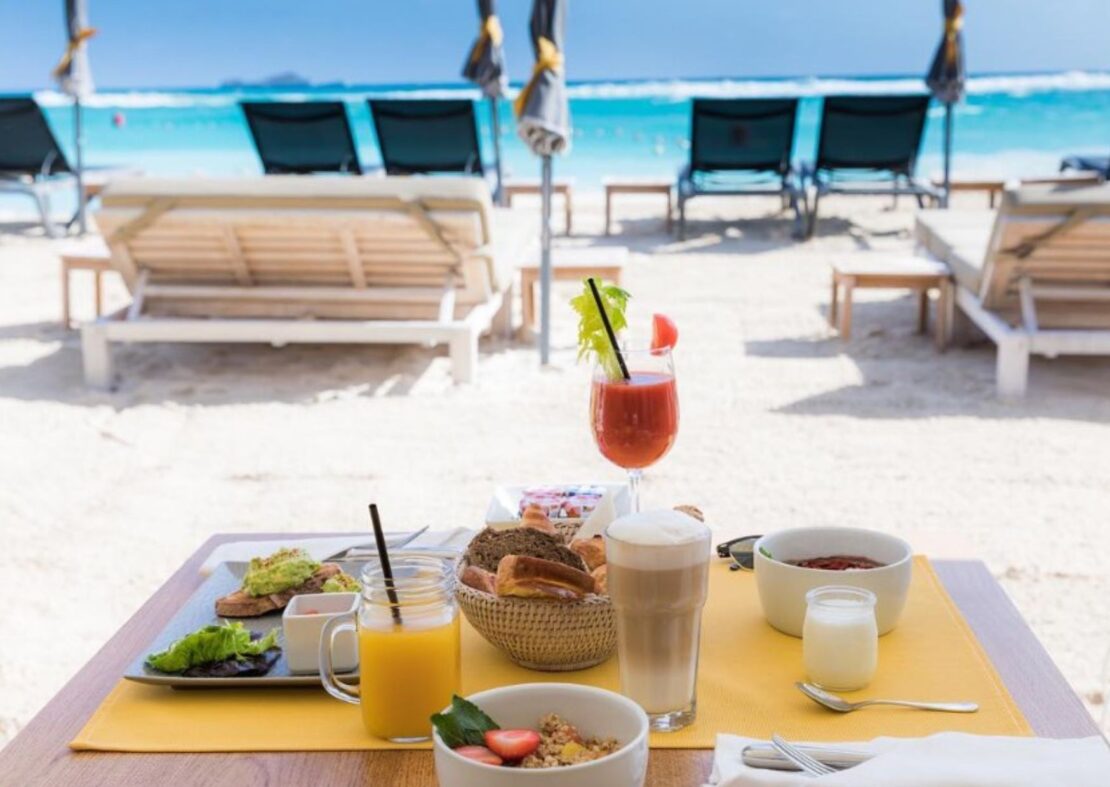 La Plage st barths 