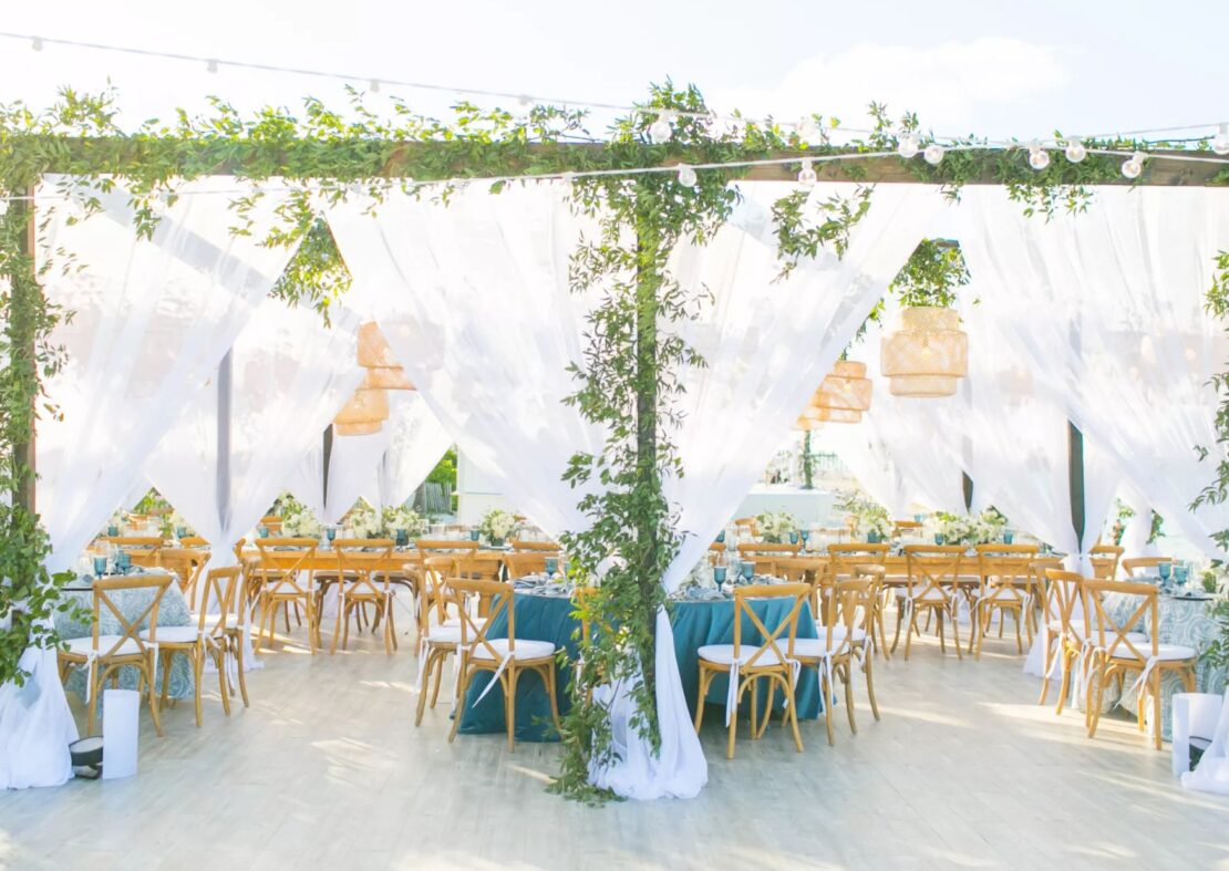 Rosewood Baha Mar wedding venue in Exuma