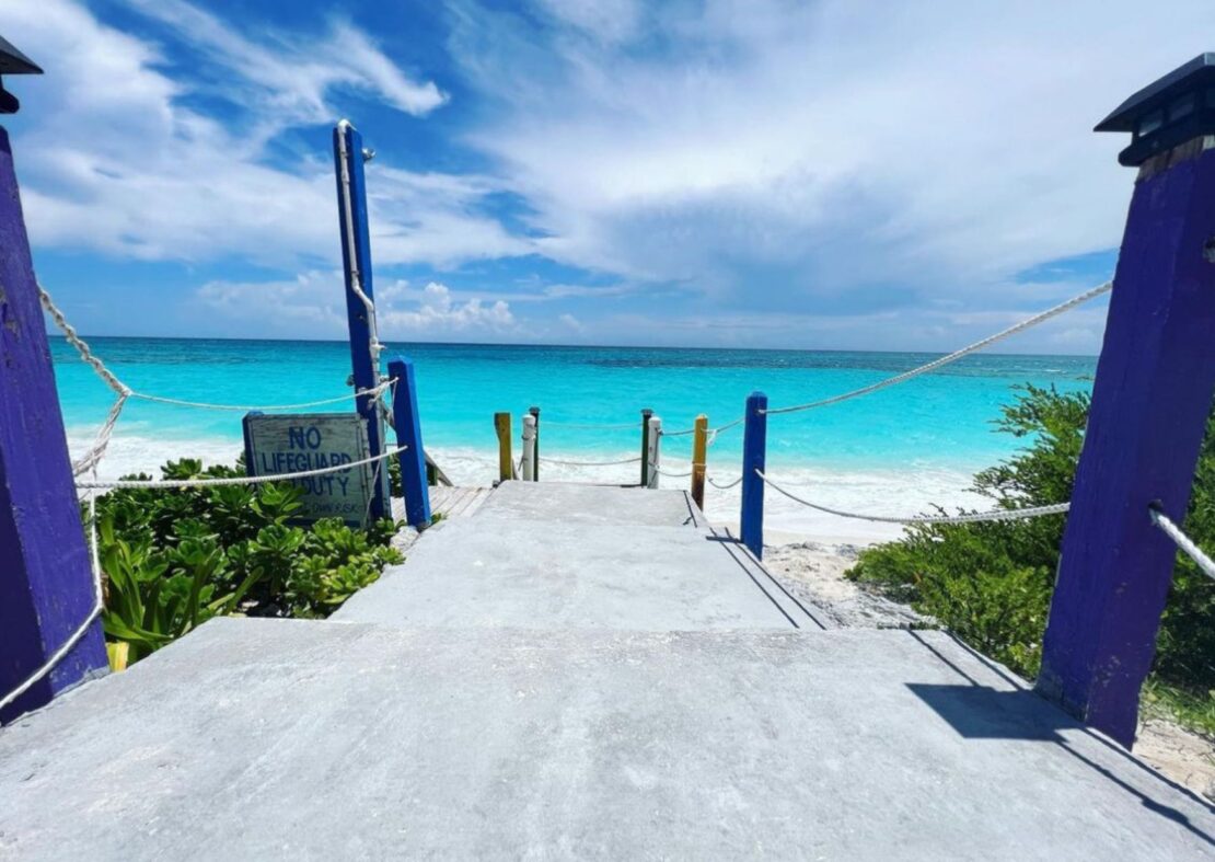Exuma Palms Resort wedding venue