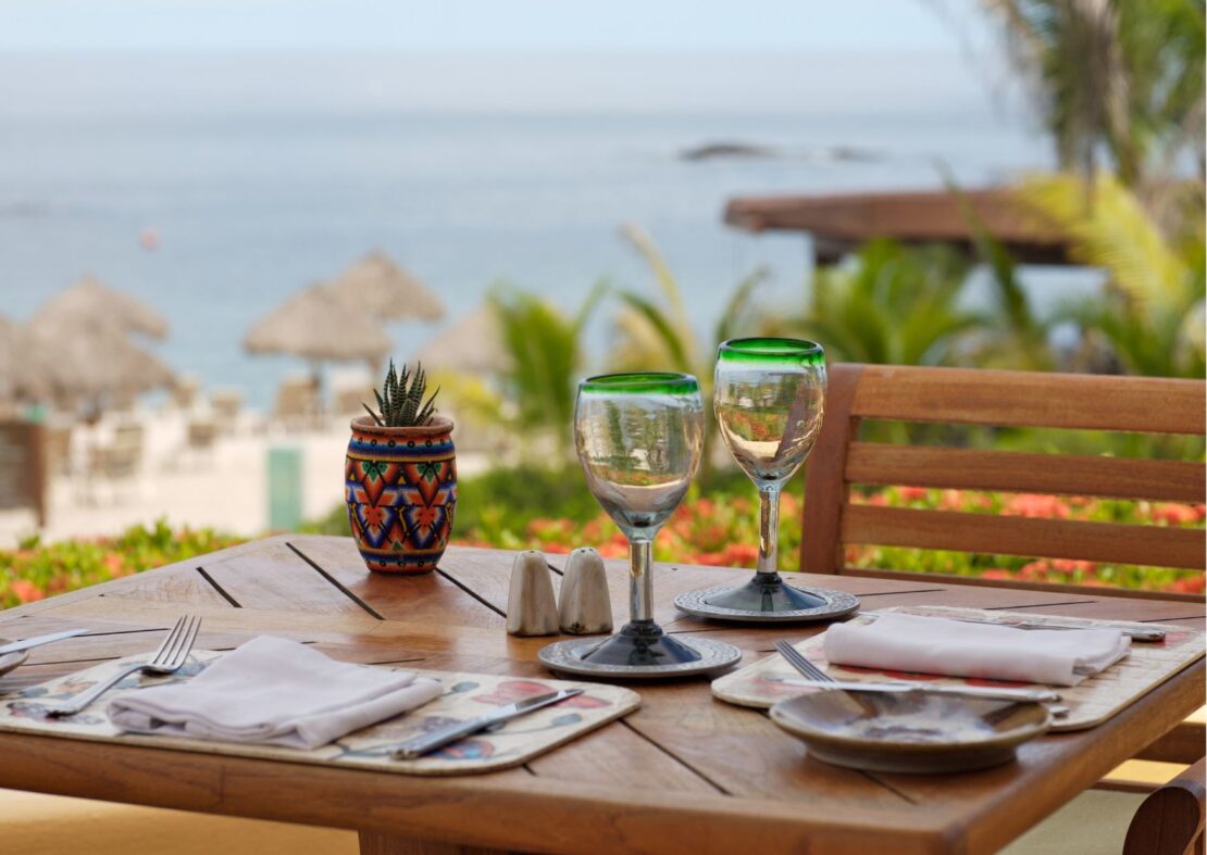 Coral Reef Restaurant dominica 