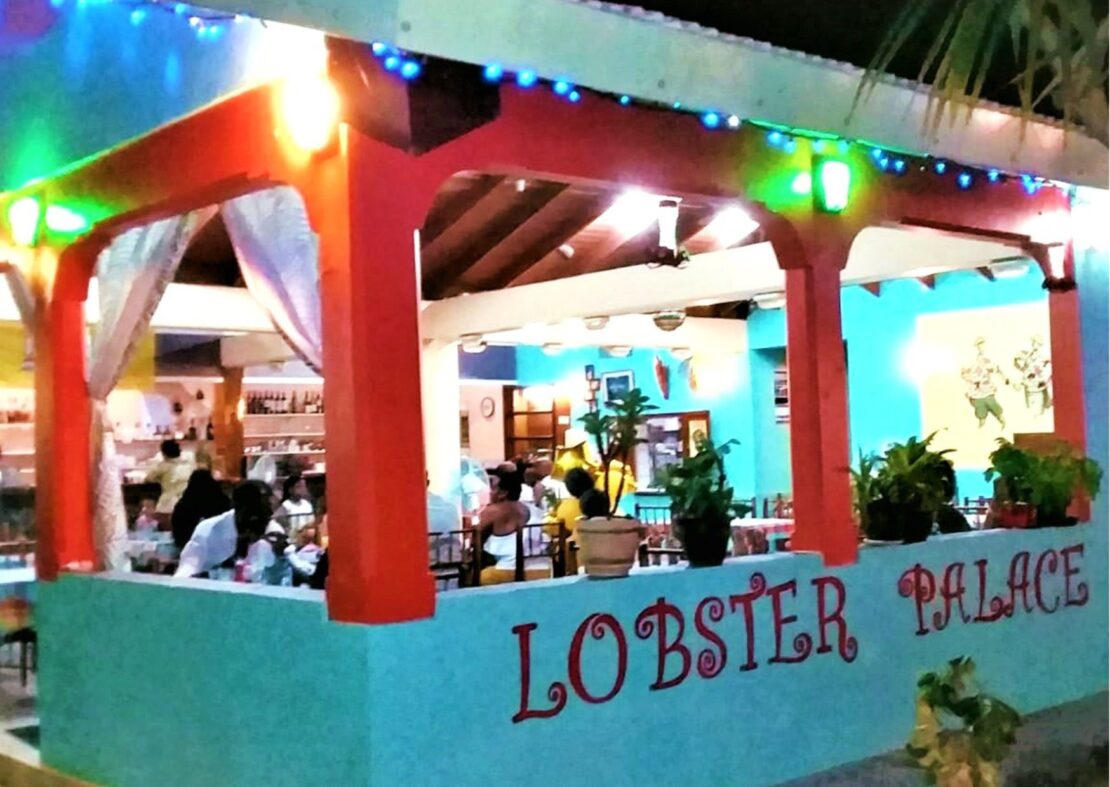Sunset Bay Club Lobster Palace dominicia 