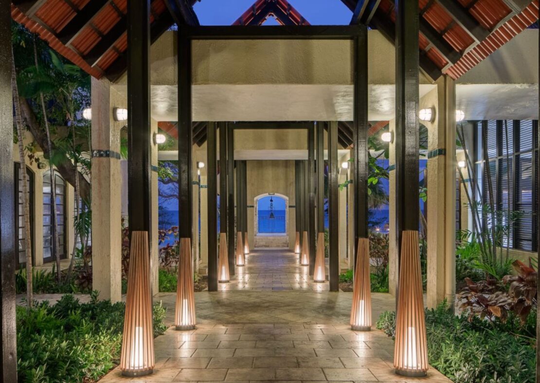 Carambola Beach Resort