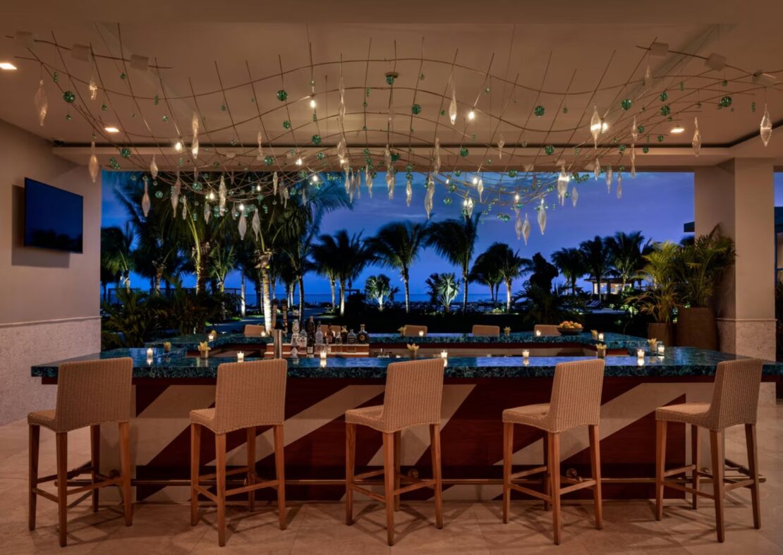 Noori at the Ritz-Carlton, Turks and Caicos 