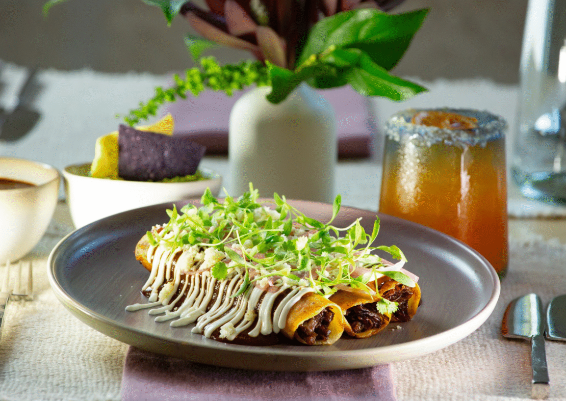 Plunge Restaurant at The Palms