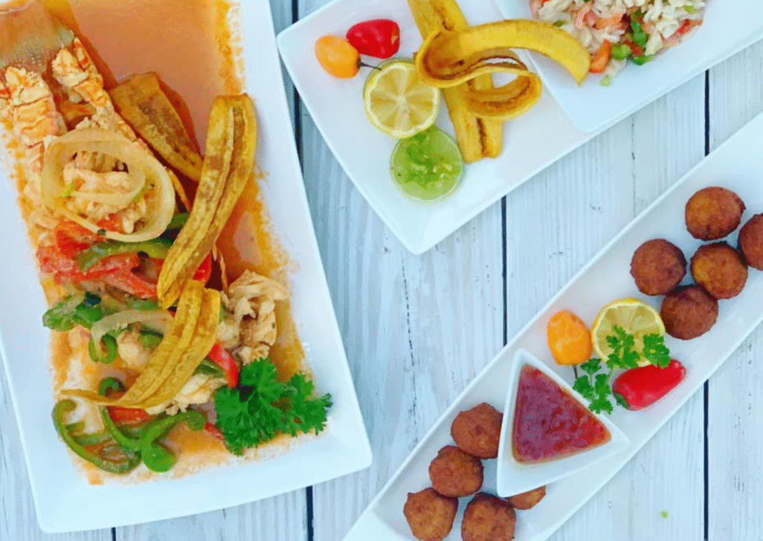 Bugaloo’s Conch Crawl