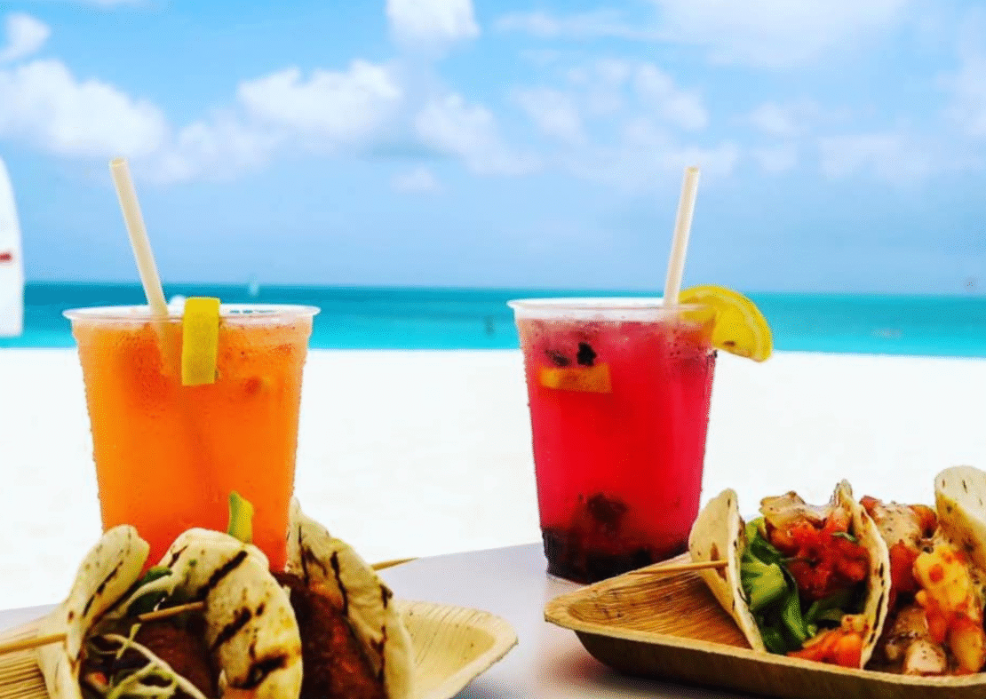 Infiniti Restaurant & Bar