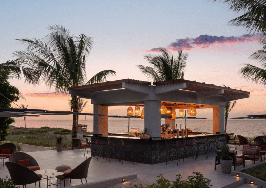 Coralli at the Ritz-Carlton, Turks and Caicos 