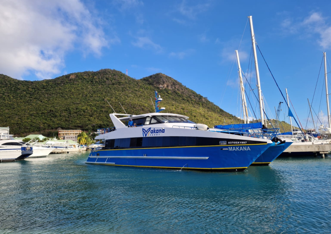 The Makana Ferry