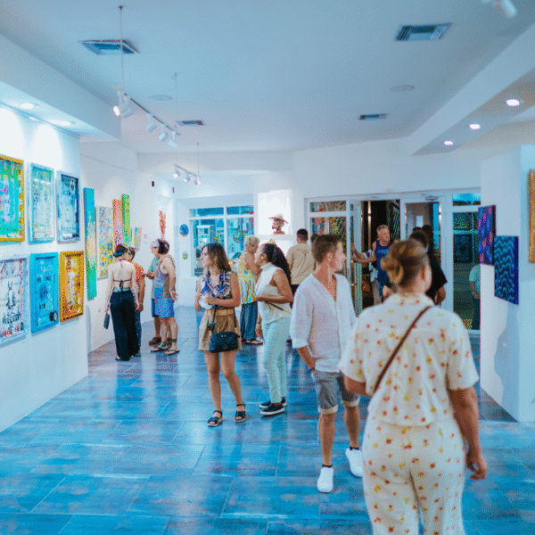 Art galleries in Aruba