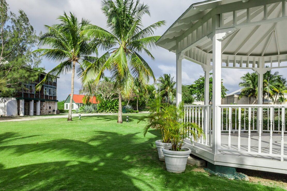 Pedro St. James National Historic Site